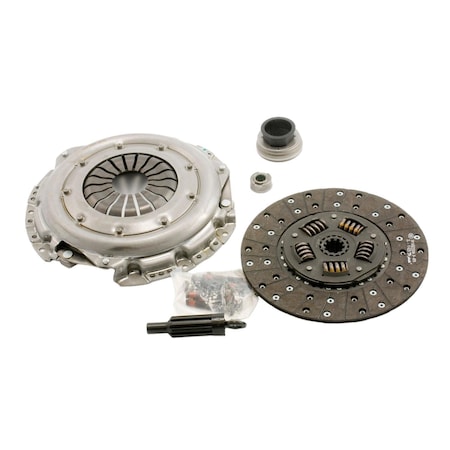 Luk Clutch Kit, 07-076 07-076